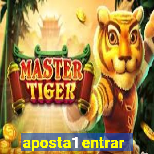 aposta1 entrar